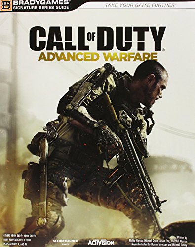 Call of Duty: Advanced Warfare Signature Series Strategy Guide (Bradygames Signature Series Guide)