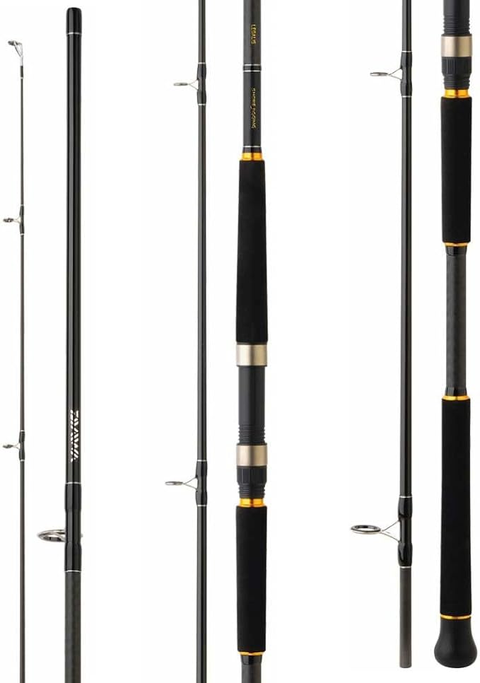 daiwa legalis shore jigging