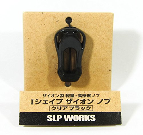 Daiwa SLP WORKS(ダイワSLPワークス) ハンドルノブ スピニングリール用 I シェイプザイオンノブ 024792の商品画像