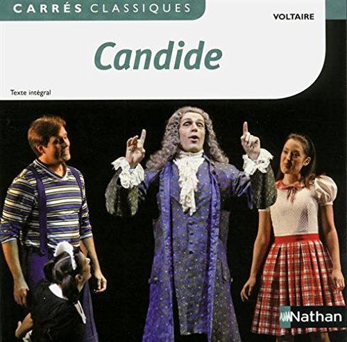 Candide ou L'optimisme
