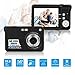 HD Mini Digital Camera with 2.7 Inch TFT LCD Display, Kids Childrens Digital Video Cameras-- Sports,Travel,Camping,Birthday Present