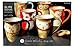 Owl City - 6pc Ceramic Owl Mug Set