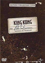 King Kong - Le Journal Du Tournage - Édition Collector