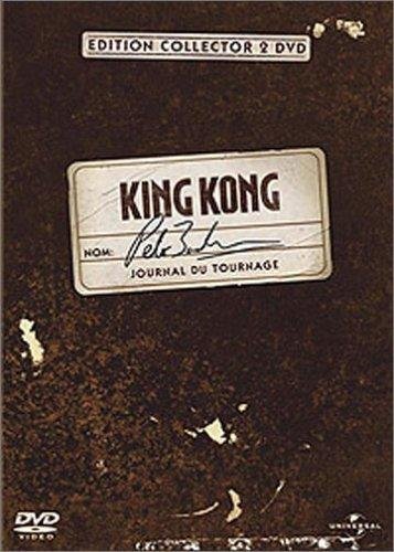 King Kong - Le Journal Du Tournage - Édition Collector