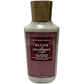 Bath & Body Works Blush Cardigan Body and Hand Lotion Pack of, 8oz (Blush Cardigan)