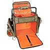 Wild-River-by-CLC-WT3702-Tackle-Tek-Frontier-Lighted-Handle-Bar-Tackle-Bag-Fishing-Bag-with-Five-PT3700-Trays