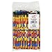 Gift Boutique 48 Colorful Building Block Brick Pencils Kids Birthday Goody Bag Bulk Filler Party Favor Supplies with Color Erasers