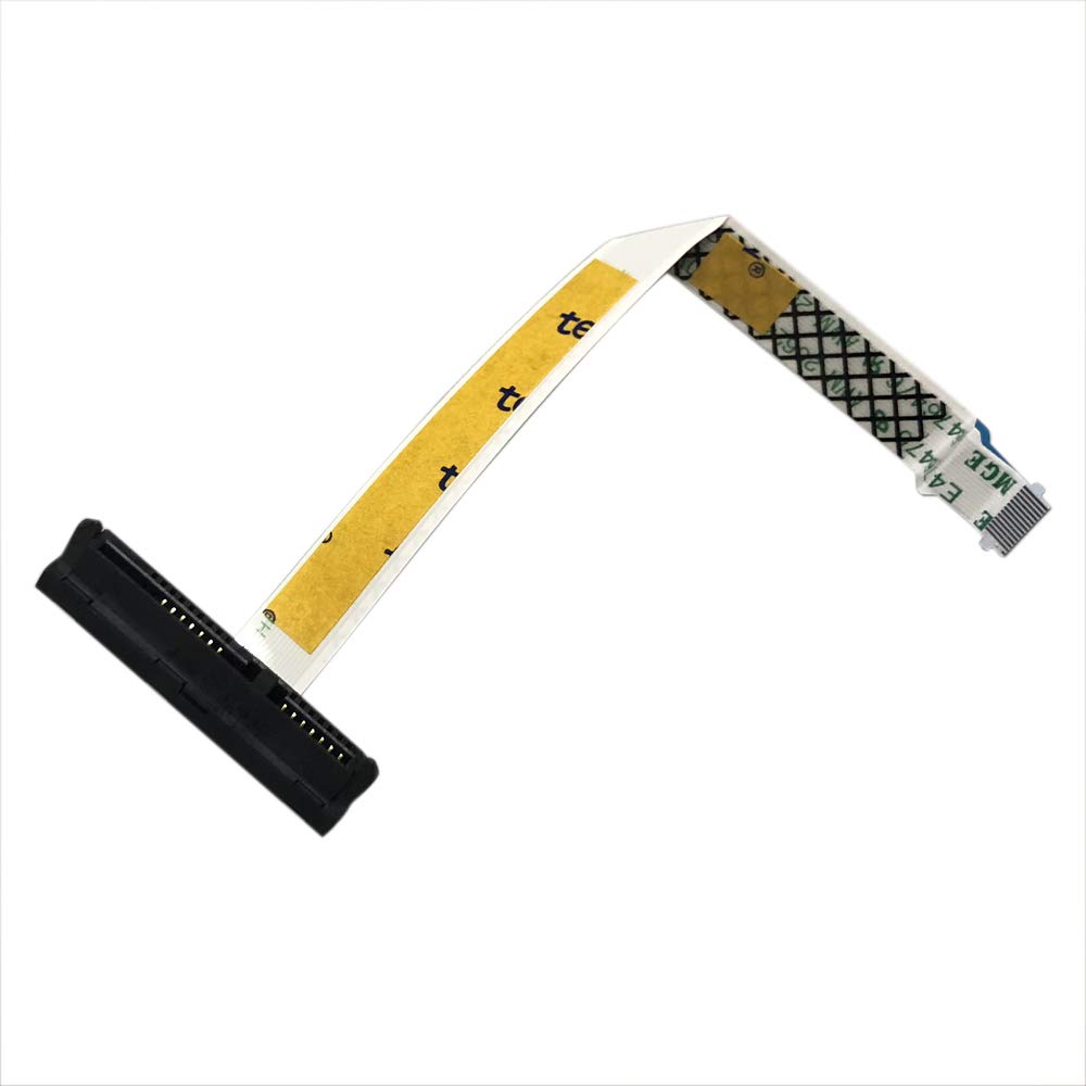 Gintai SATA HDD Hard Drive Cable Connector Replacement for Lenovo Thinkpad L480 L490 NBX0001LA10