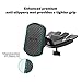 PITAKA Magnetic CD Slot Car Mount[CD Slot Magmount ]-Premium Luxury 360 Degree Rotation CD Slot Phone Holder for Smartphones