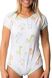 Littletude Zoo Animals ABDL Onesie - M