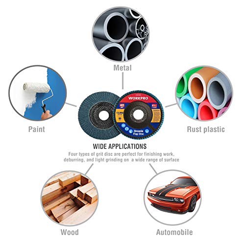 3 WORKPRO+20+pack+Zirconia+Abrasive+Grinding