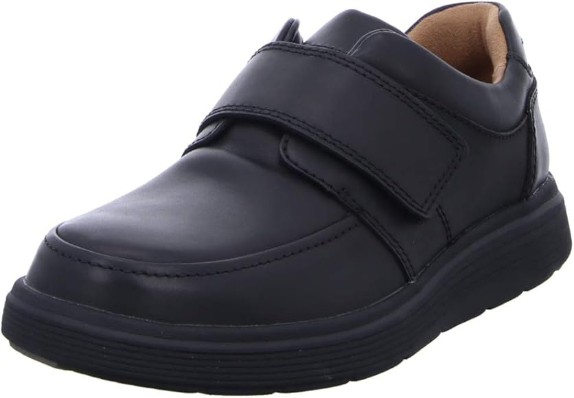 mens velcro shoes clarks