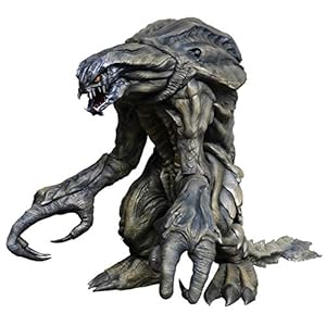 GARAGE TOY 東宝大怪獣シリーズ ゴジラ2000 オルガ 一般流通版 全高約250mm PVC製 塗装済み 完成品 フィギュア 一部組立有