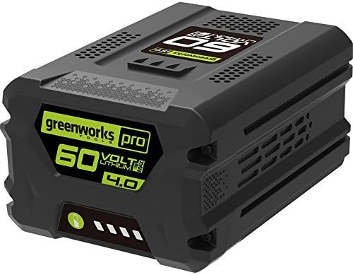 Аккумулятор greenworks 40v 6ah