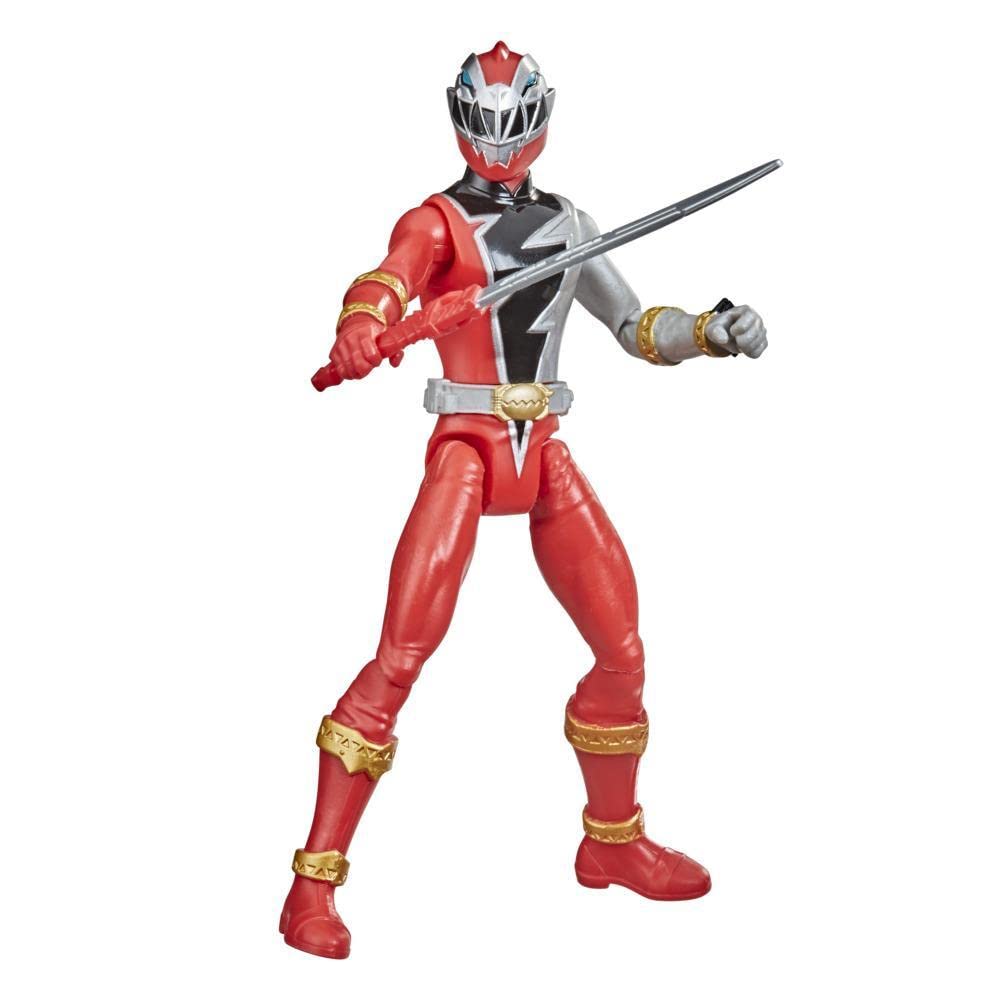 Power Rangers PRG DNF CORE RED RANGER