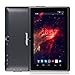 Alldaymall 7'' Tablet Android 4.4 Quad Core HD 1024x600, Dual Camera Bluetooth Wi-Fi, 8GB 3D Game Supported - Black (Third Generation)