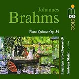 PIANO QUINTET OP 34                                image
