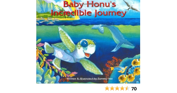 baby honu's incredible journey