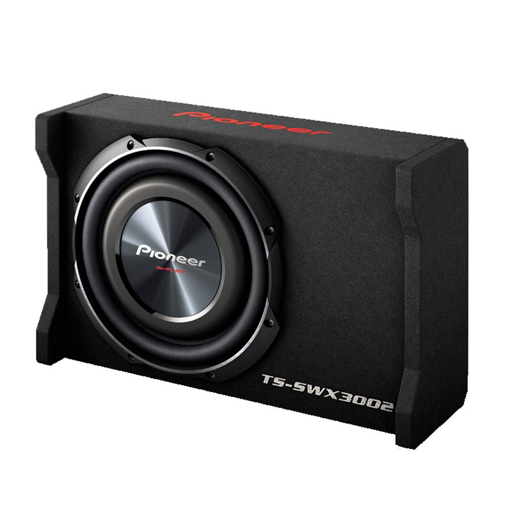 Ts A3000ls4 Pioneer Shallow Mount 12 Box Subwoofer Pioneer Swx3002