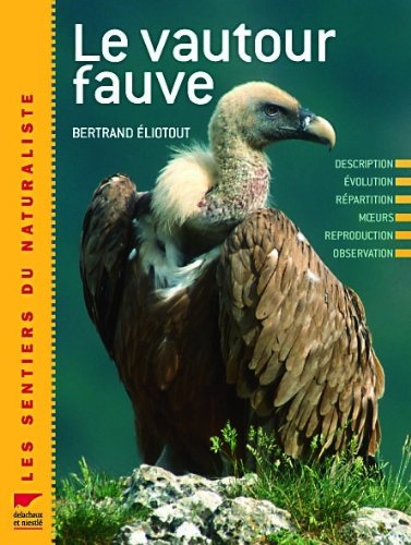Le  vautour fauve