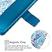 HAOTP Galaxy S9 Wallet Case, 3D Beauty Luxury Fashion PU Flip Stand Credit Card ID Holders Wallet Leather Case Cover for Samsung Galaxy S9 Mandala Floral Flower