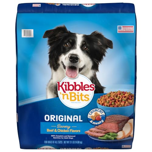Kibbles 'n Bits Original Dog Food