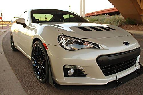 FR-S / BRZ / GT86 - Street Front Lip Splitter