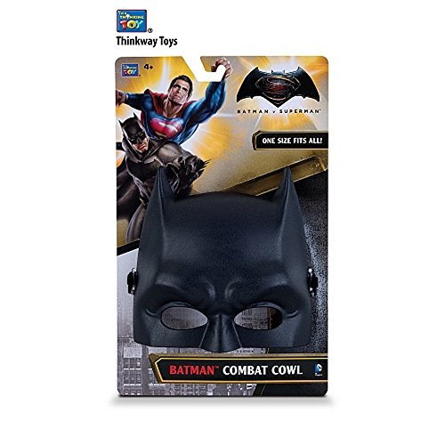 Batman V Superman Batman Cowl Costume - Image 3