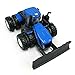 ERTL 1:64 New Holland T9.645 4WD Tractor With Grouser Blade