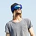 OutdoorMaster OTG Ski Goggles - Over Glasses Ski / Snowboard Goggles for Men, Women & Youth - 100% UV Protection