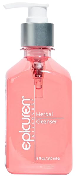 EPICUREN DISCOVERY HERBAL CLEANSER™, 8 OZ.