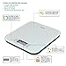 Digital kitchen scale,Homecube Weighing Scale (White)