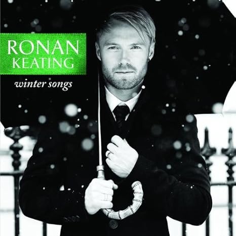 Download Winter Songs by Ronan Keating (2009-11-10) - Ronan Keating ...