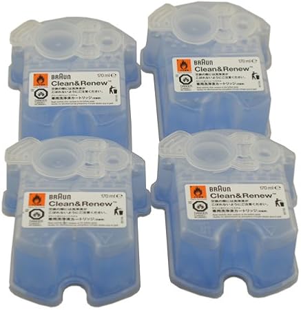 Braun ccr4 clean & renew Clearance