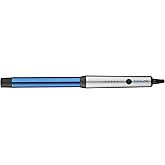 BabylissPRO Nano Titanium Professional Curling Wand For All Hair Types, Reaches 430 Degrees For Long Lasting Curls