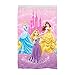 Franco Kids Room Darkening Window Curtain Panel, 42 in x 63 in, Disney Princess