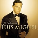 Luis Miguel Album: «Mis Romances» (Front side)