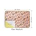 Luciphia Blankets Super Soft Fluffy Premium Fleece Pet Blanket Flannel Throw for Dog Puppy Cat (Medium(3020