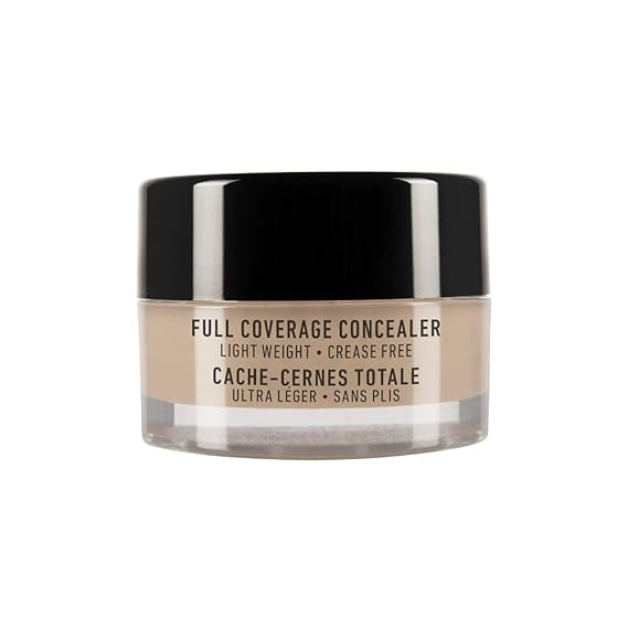 nyx full coverage concealer jar