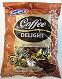 Coffee Delight-caramelo De Cafe-50 units