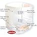Tranquility Premium ATN Disposable Briefs with Tabs, Overnight Protection Superabsorbent Core for Leak-Free and Full-Fit Comfort, X-Small 10ct Bag