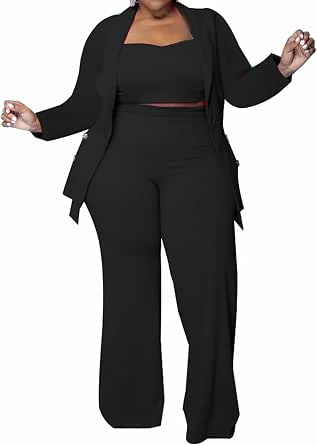 Outfit Tracksuit Crop Top Blazer Jacket 