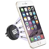 iTD GEARx24C7; Air Vent Magnetic Universal Smartphone Car Mount Holder, compatible with the iPhone 6, 6S, 6 Plus, Samsung Galaxy 5, 6, Edge, HTC 1, LG G4, Nexus Phone and more