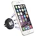 iTD GEARⓇ Air Vent Magnetic Universal Smartphone Car Mount Holder, compatible with the iPhone 6, 6S, 6 Plus, Samsung Galaxy 5, 6, Edge, HTC 1, LG G4, Nexus Phone and more