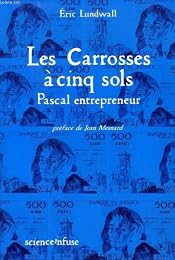 Les  carrosses à cinq sols
