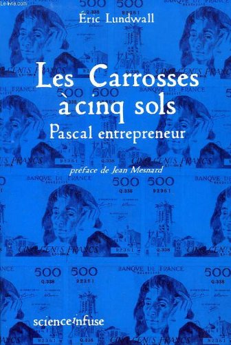 Les  carrosses à cinq sols