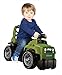 Mega Bloks Jeep Ride On (Green)