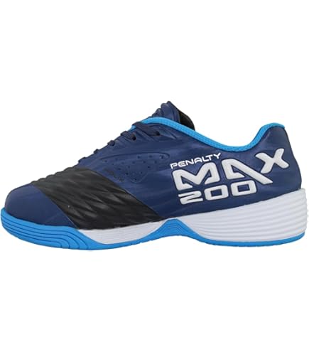 Penalty Chuteira Futsal Max 200 Kids Y-1 Mr-Bc-Az T 32 | Amazon.com.br
