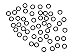 3mm x 1.5mm (1.5x3mm) Metric Buna-N NBR O-Rings Bulk, 70 Durometer, Black, 3mm ID, 6mm OD, 1.5mm Cross Section (100 Pack/Pieces) primary
