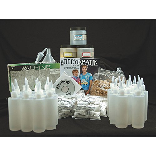 Jacquard Large Tie Dye Class Pack